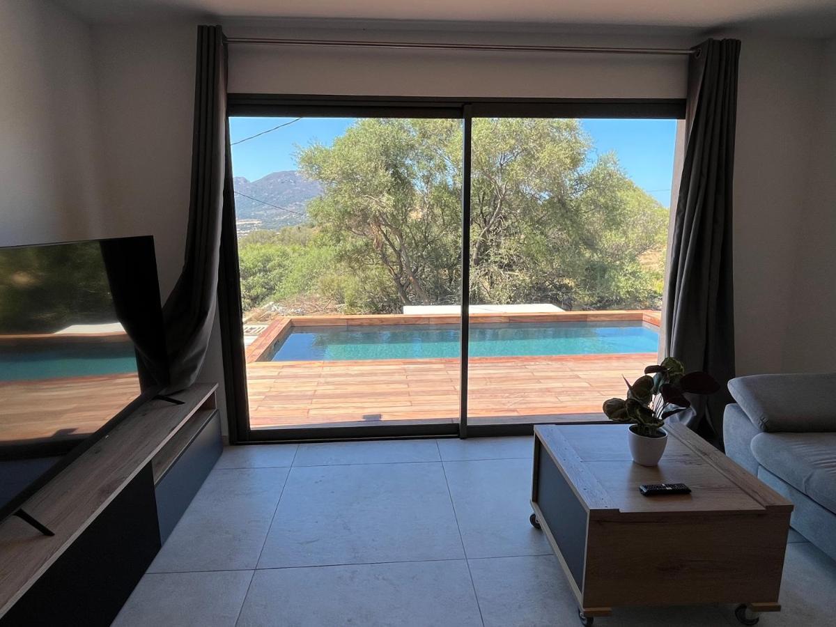 Villa Bella Vista Corbara