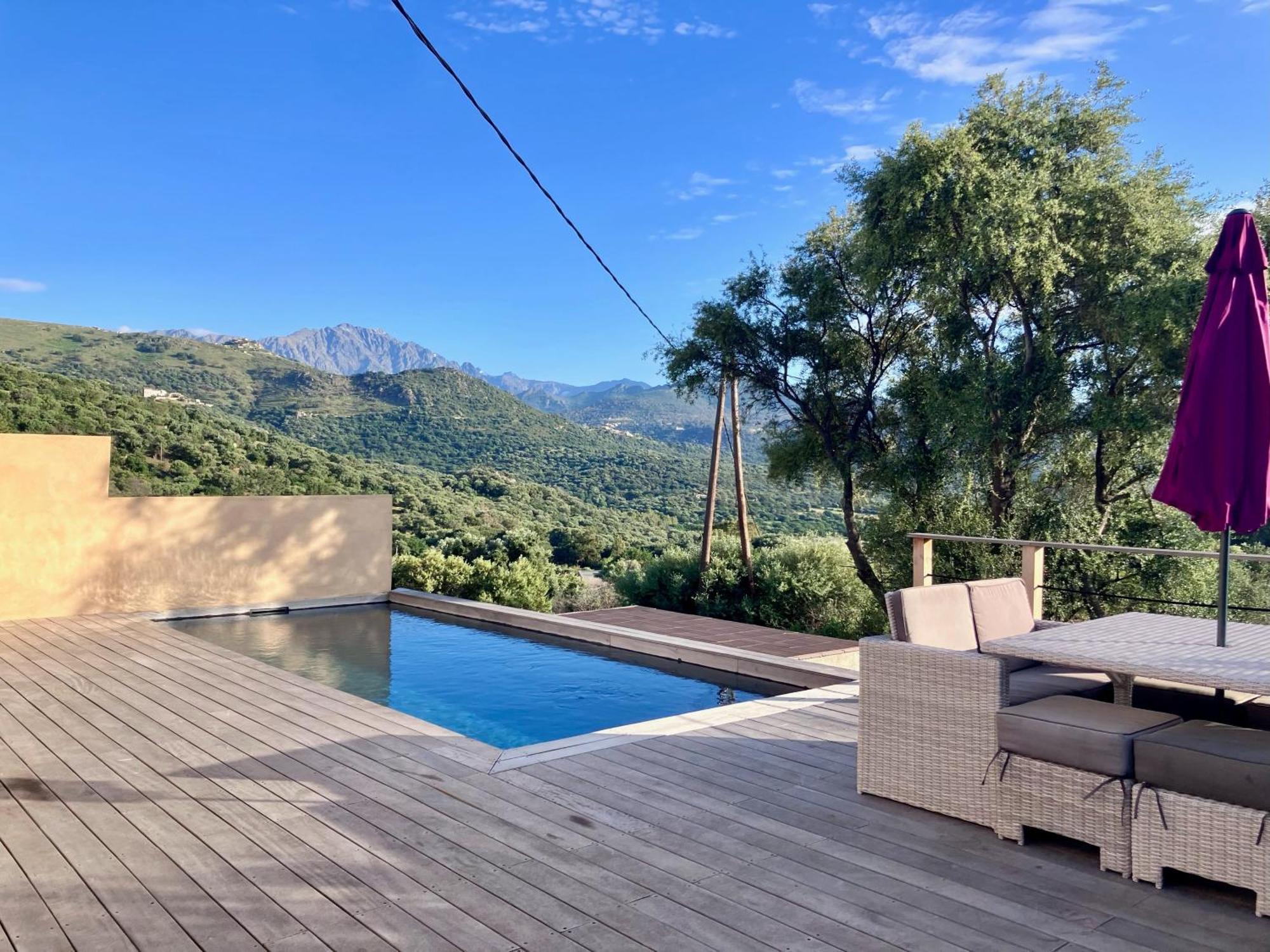 Bella Vista Villa Corbara